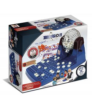 Bingo-lotería familiar Chicos 20805