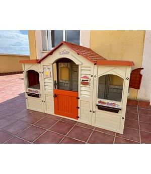 Le Chalet Casita De Juguete Coppel Casita Infantil Chicos Le