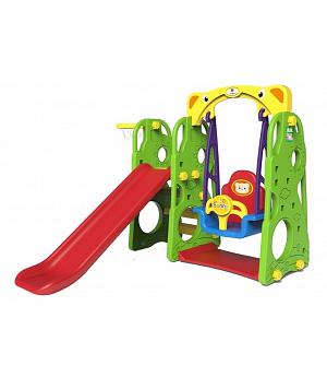 tobogan de jardin para niños