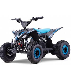 MINIQUAD ELÉCTRICO 48V y 1300W ROAN RATTE MOTOR BRUSHLESS, AZUL - INDA653-RO-5123__AZU