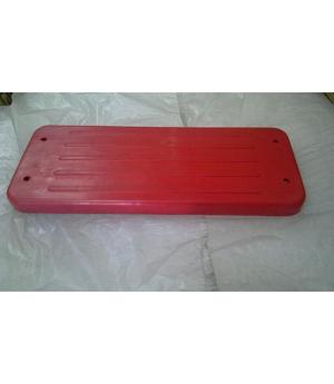 VENTA ASIENTO SEGURIDAD ROJO DE CAUCHO, PARA COLUMPIOS. SIN CADENAS NI CUERDAS. REF 810020-1