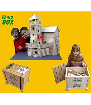 WALACHIA 1324. "KIT VARIO BOX ". 450 piezas