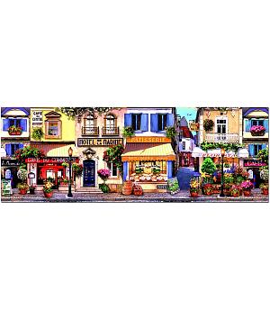 Puzzles panorama, panoramicos