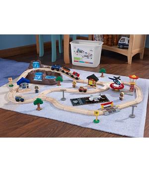 Trenes infantiles de juguete