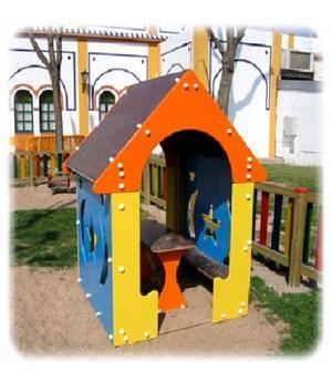 PARQUES INFANTILES HOMOLOGADOS - PARQUES INFANTILES EXTERIOR