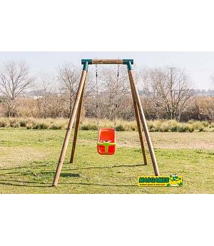 Columpios para bebés - Masgames Kelut asiento bebé. MA700037