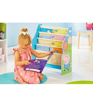 Revistero Peppa Pig - Worlds Apart 470PEL-17750