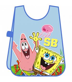 Delantal infantil Bob Esponja. ARDSB7661