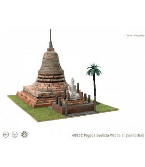 DOMUS 40552, PAGODA BUDISTA