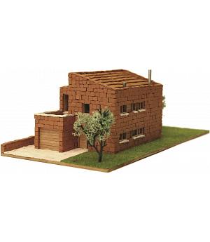 Vintage Domus-Kits Country Side Series 3 Model Kit 40043Nuevo en caja/juego  de construcción juego de construcción -  España