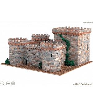 KIT CASTILLO MEDIEVAL 2 PIEDRA, DOMUS 40902