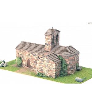 DOMUS KITS 40075,KIT MAQUETA IGLESIA Pere d'Auira