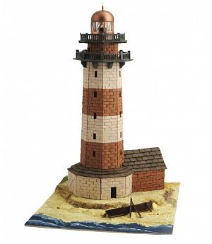 DOMUS 40211 - MAQUETA FARO 2. ESCALA 1:87 (H0)