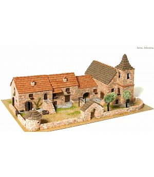 DiHorama Architectural Model Kit by Domus Kits 40213