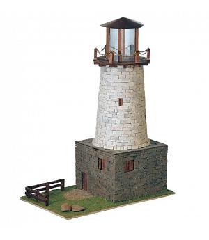 MAQUETA FARO PIEDRA 1, DOMUS KITS 40301