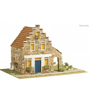 MAQUETA CASA DOMUS KITS 40306 Country 9