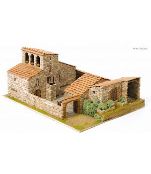 Domus 40450 - Maqueta casa rústica  7