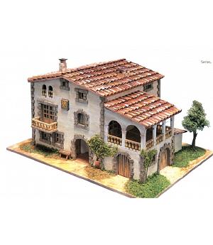 DOMUS KITS 40951, CASA TÍPICA EMPORDÁ