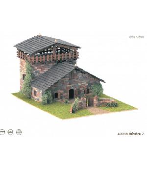 MAQUETA CASA AROUSA DOMUS 40952