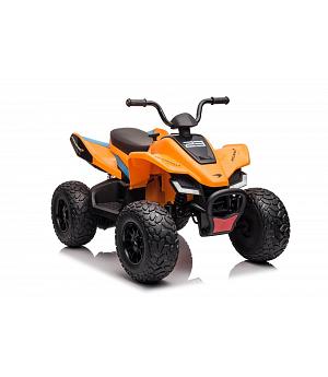 Quad McLaren Racing MCL 35 para niños, NARANJA, 4 MOTORES X 24V INDA914-LEG-6951351