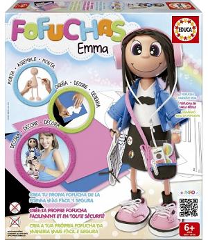 MUÑECAS FOFUCHAS DE EDUCA