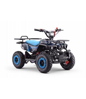 Miniquad de gasolina ATV infantil, de 49cc  I-EXPLORER AZUL  INDA1218-BN-2133