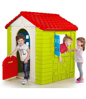 Súper casitas infantiles de madera de Green House