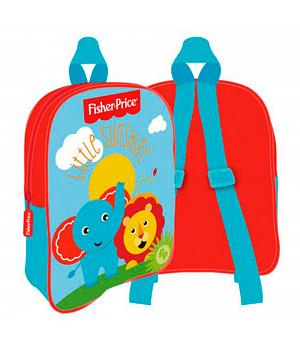 Fisher Price Mochila 28Cm Sun - Fp10272