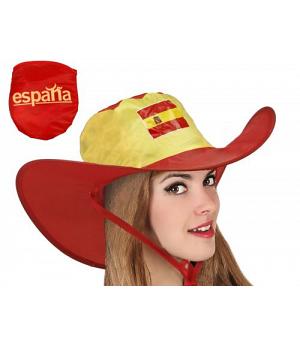 Sombrero de España, plegable. ATA 22782