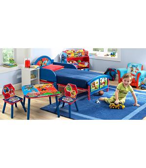 HABITACIONES PARA NIÑOS - DORMITORIOS INFANTILES