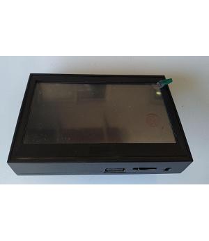 PANTALLA MP4 LCD COCHE INFANTIL 12V COMPATIBLE CON VARIOS MODELOS INDALPZ00108