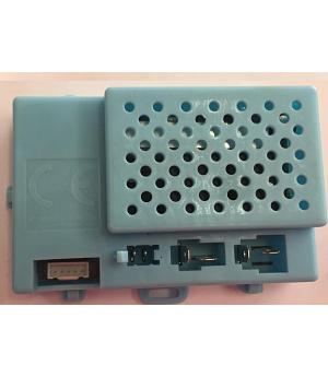 RECEPTOR COMPATIBLE CON COCHE ELÉCTRICO INFANTIL FORD RANGER 4X4 CON PANTALLA LCD - INDALPZ00061