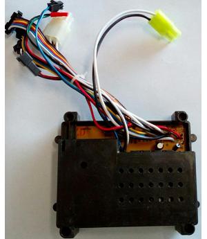 REPUESTO RECEPTOR AUDI A3 12V - INDALPZ00092