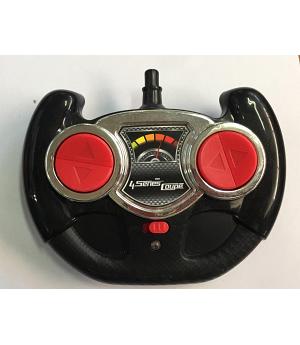 VENTA MANDO RC PARA COCHE ELÉCTRICO INFANTIL BMW SERIE 4 12V - INDALPZ00098