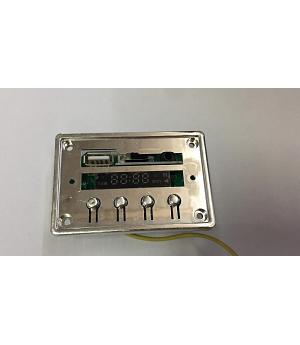 PLACA DE SONIDO PARA COCHE ELÉCTRICO INFANTIL 12V - INDALPZ00113