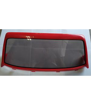 PARABRISAS MERCEDES S63 12V ROJO INDALPZ00157