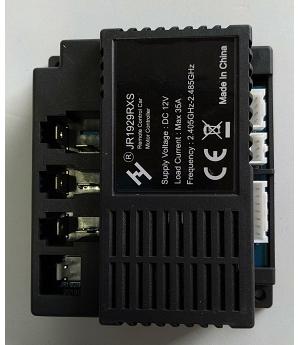 VENTA RECEPTOR COMPATIBLE CON EL MODELO DE COCHE MERCEDES X-CLASS 12V 4 MOTORES - INDALPZ00176