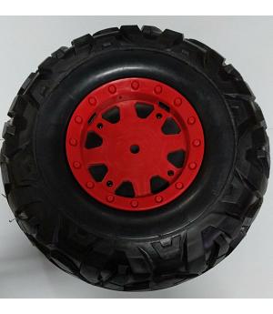 RUEDA PARA BUGGY XMX 12V 4X4 COCHE INFANTIL PARA NIÑOS - INDALPZ00274