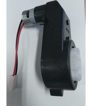 MOTOR DE DIRECCIÓN PARA COCHE INFANTIL BMW X6M 2 PLAZAS 12V - INDALPZ00280