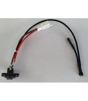 VENTA INTERRUPTOR COCHE O MOTO ELÉCTRICA INFANTIL 3  POSICIONES(ADELANTE/PUNTO MUERTO/ATRÁS) - INDALPZ00880, Coches eléctricos y  motos para niños a batería 12v con mando RC, quads infantiles, tractores  infantiles, camiones para niños, realizamos