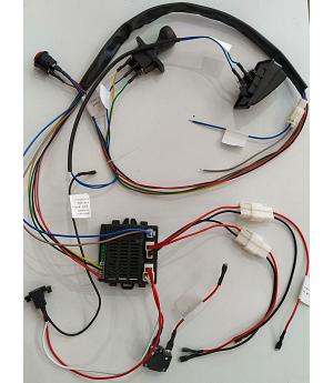 CABLEADOS PARA COCHES INFANTILES ELÉCTRICOS DE 6V Y 12V