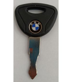 REPUESTO DE LLAVE DE ARRANQUE PARA MOTO BMW DE POLICIA 1200RT Y BMW K1300S 12V (1 UNIDAD) - INDALPZ00387