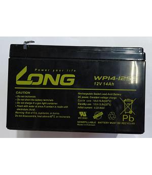 RECAMBIO BATERÍA 12V Y 14Ah COCHE ELÉCTRICO INFANTIL COMPATIBLE CON TODOS LOS MODELOS - INDALPZ00393