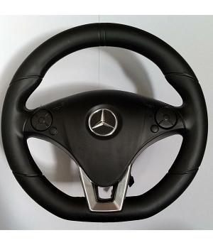 REPUESTO VOLANTE MERCEDES SLS COCHE ELÉCTRICO INFANTIL 12V NEGRO - INDALPZ00394