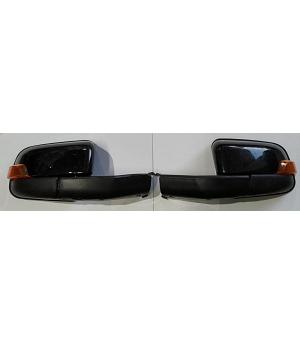 SET DE RETROVISORES NEGROS PARA FORD RANGER 4X4 Y 2X2 COCHE INFANTIL ELÉCTRICO - INDALPZ00396