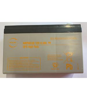 VENTA BATERÍA 12V Y 5,5AH PARA COCHE O MOTO ELÉCTRICA 12V INFANTIL - INDALPZ00470