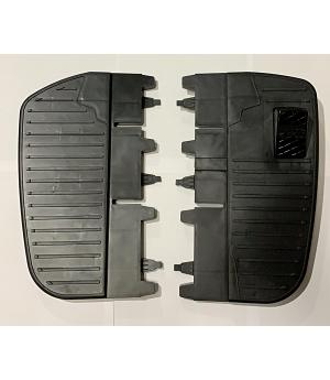 VENTA REPUESTO JUEGO DE PEDALES PARA MOTO ELÉCTRICA INFANTIL DE POLICÍA R1200RT 12V - INDALPZ00471