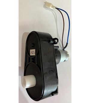 RECAMBIO MOTOR DE DIRECCIÓN COCHE ELÉCTRICO INFANTIL 12V COMPLETO - INDALPZ00479
