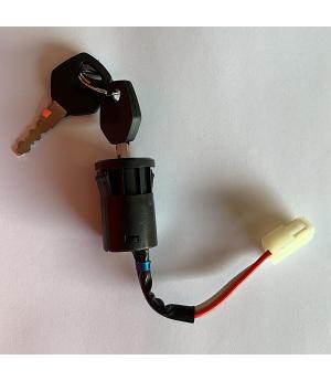 LLAVE DE ARRANQUE PARA COCHE ELÉCTRICO INFANTIL GENÉRICA - INDALPZ00495