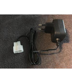 CARGADOR 6V PARA COCHES ELÉCTRICOS INFANTILES - INDALPZ00507